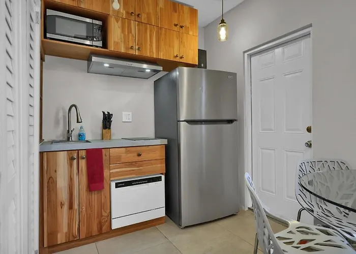 Miami Flats - Self Check-In And 1 Free Parking