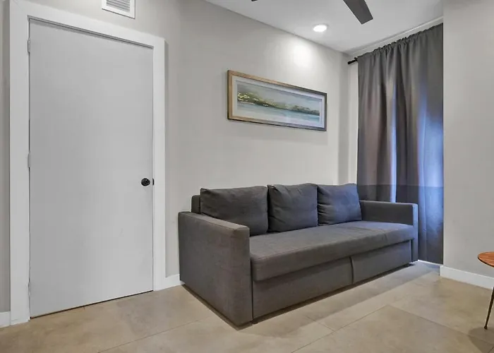 Miami Flats - Self Check-In And 1 Free Parking